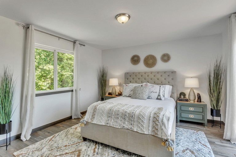 Cottages (United States of America, Greenbank, Washington)