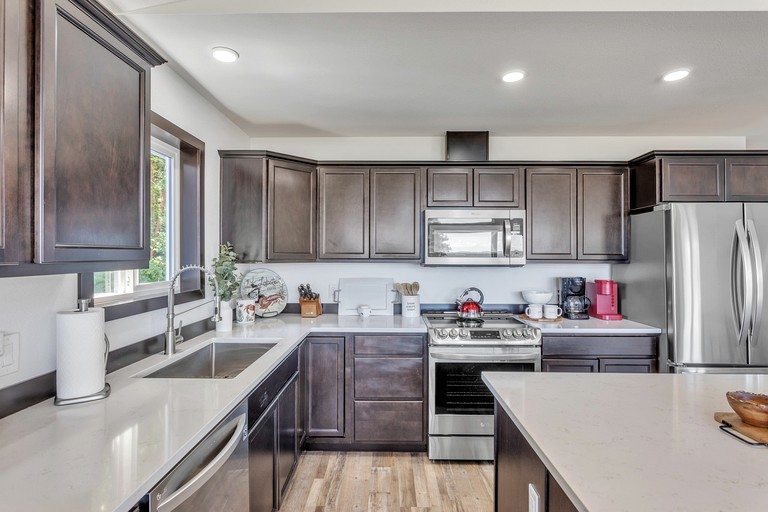 Cottages (United States of America, Greenbank, Washington)