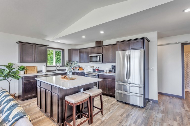 Cottages (United States of America, Greenbank, Washington)