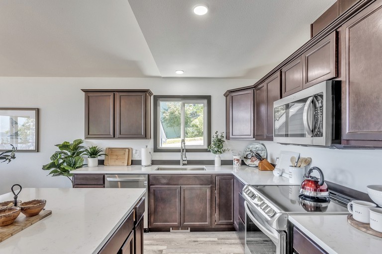 Cottages (United States of America, Greenbank, Washington)