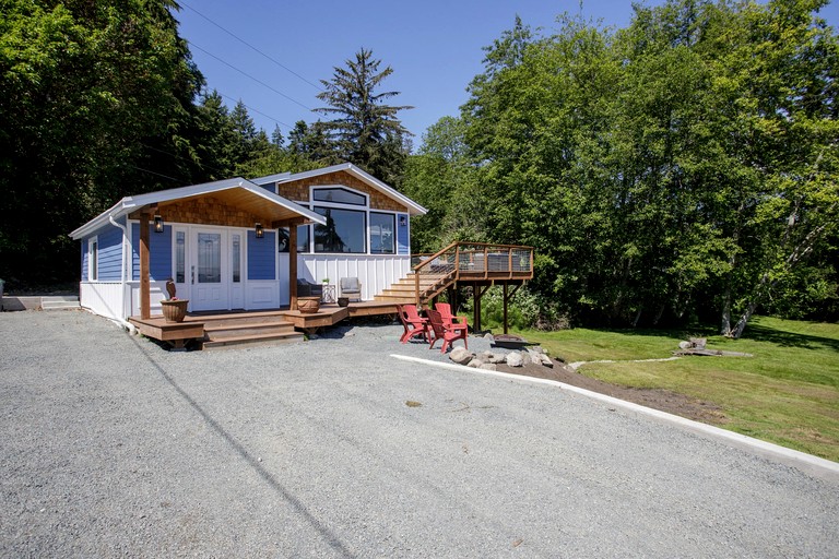 Cottages (United States of America, Greenbank, Washington)