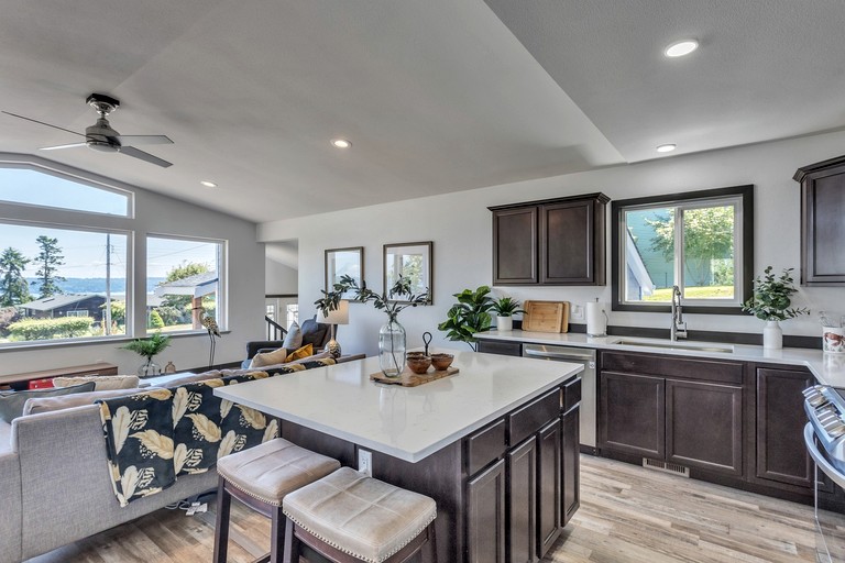 Cottages (United States of America, Greenbank, Washington)