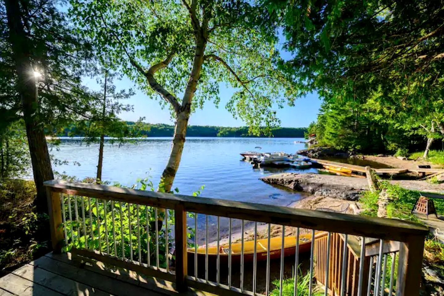 Three Pet-Friendly Cottages Perfect for Outdoor Adventures in Ontario