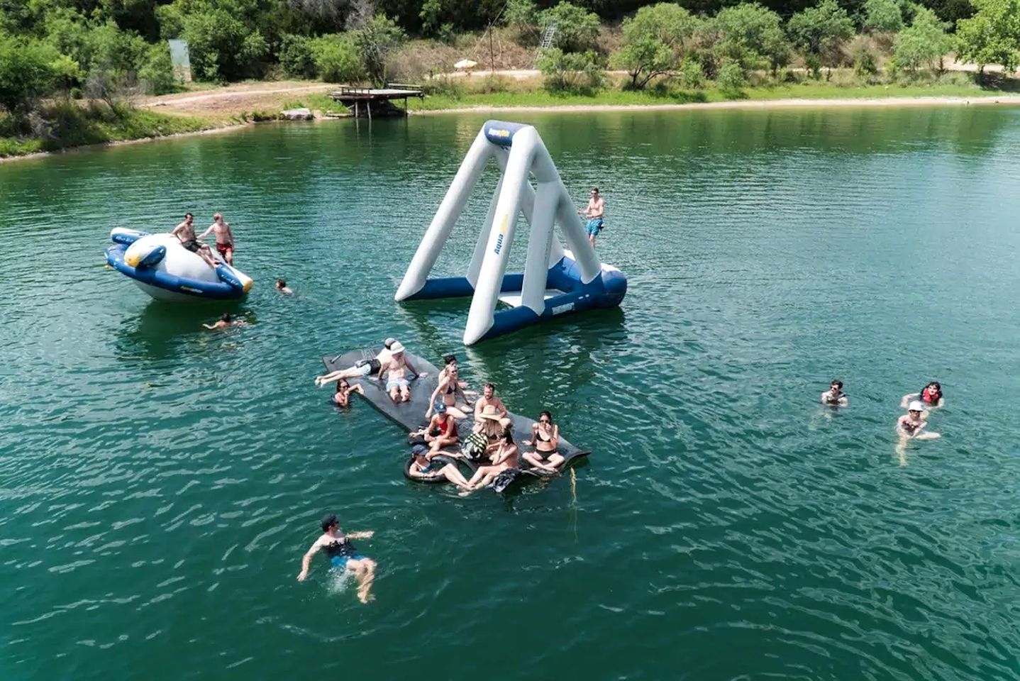Cozy Texas Hill Country Vacation Rental near Austin