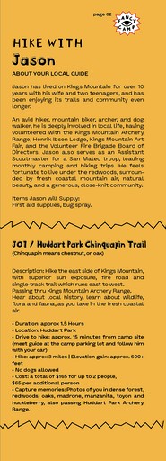 Incredible Safari Tent with Breathtaking Views in Kings Mounatin, California | Safari Tents (Redwood City, California, United States of America)