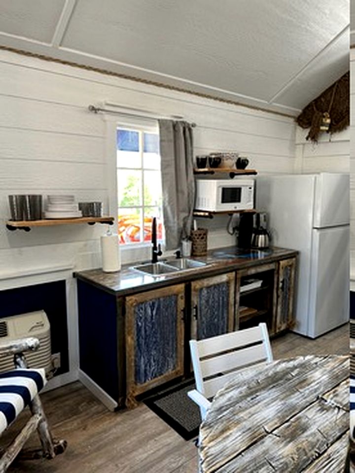 Luminous Waterfront Cabin with Fire Ring in Bayfield, Wisconsin