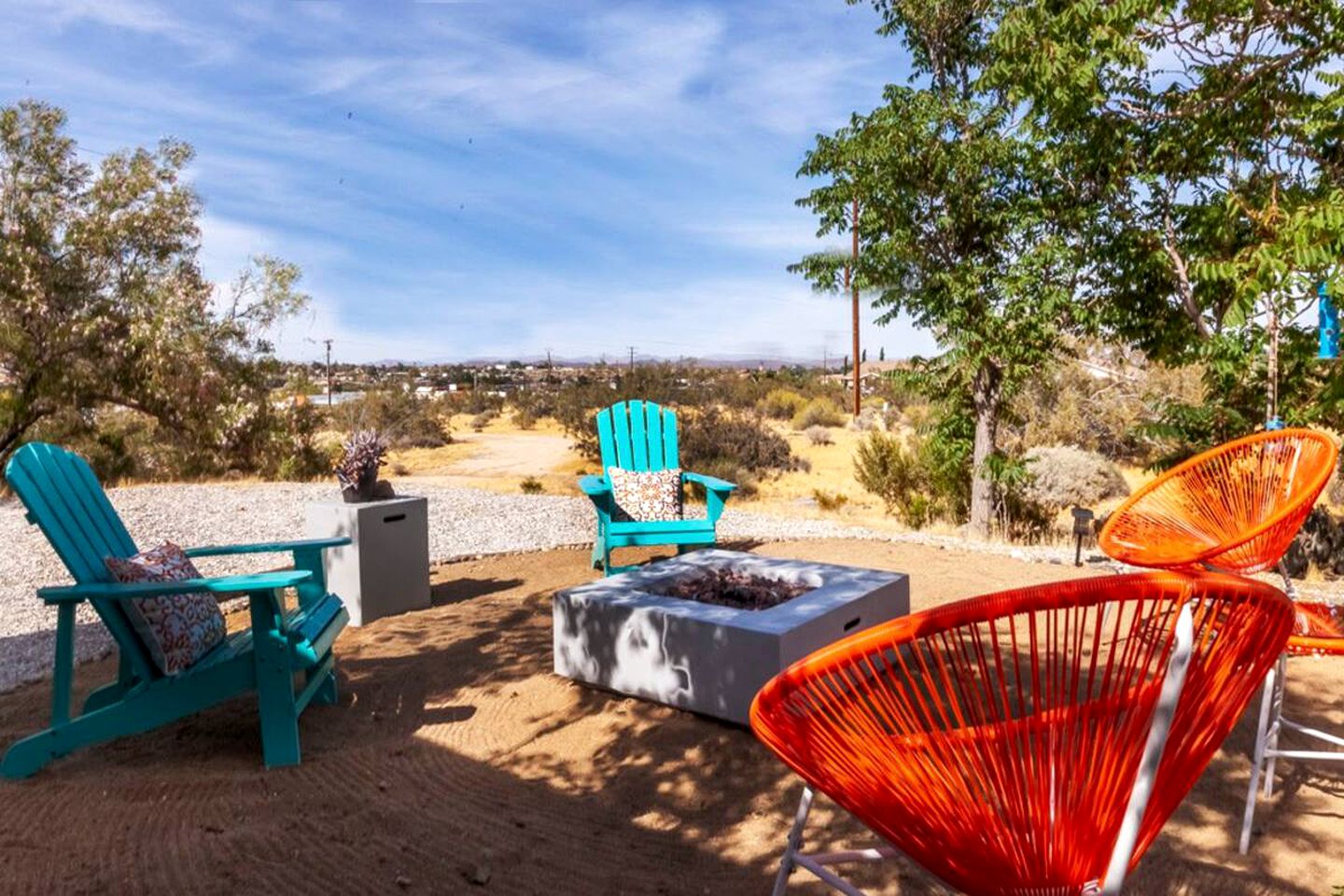 Joshua Tree Getaway House for California Getaways