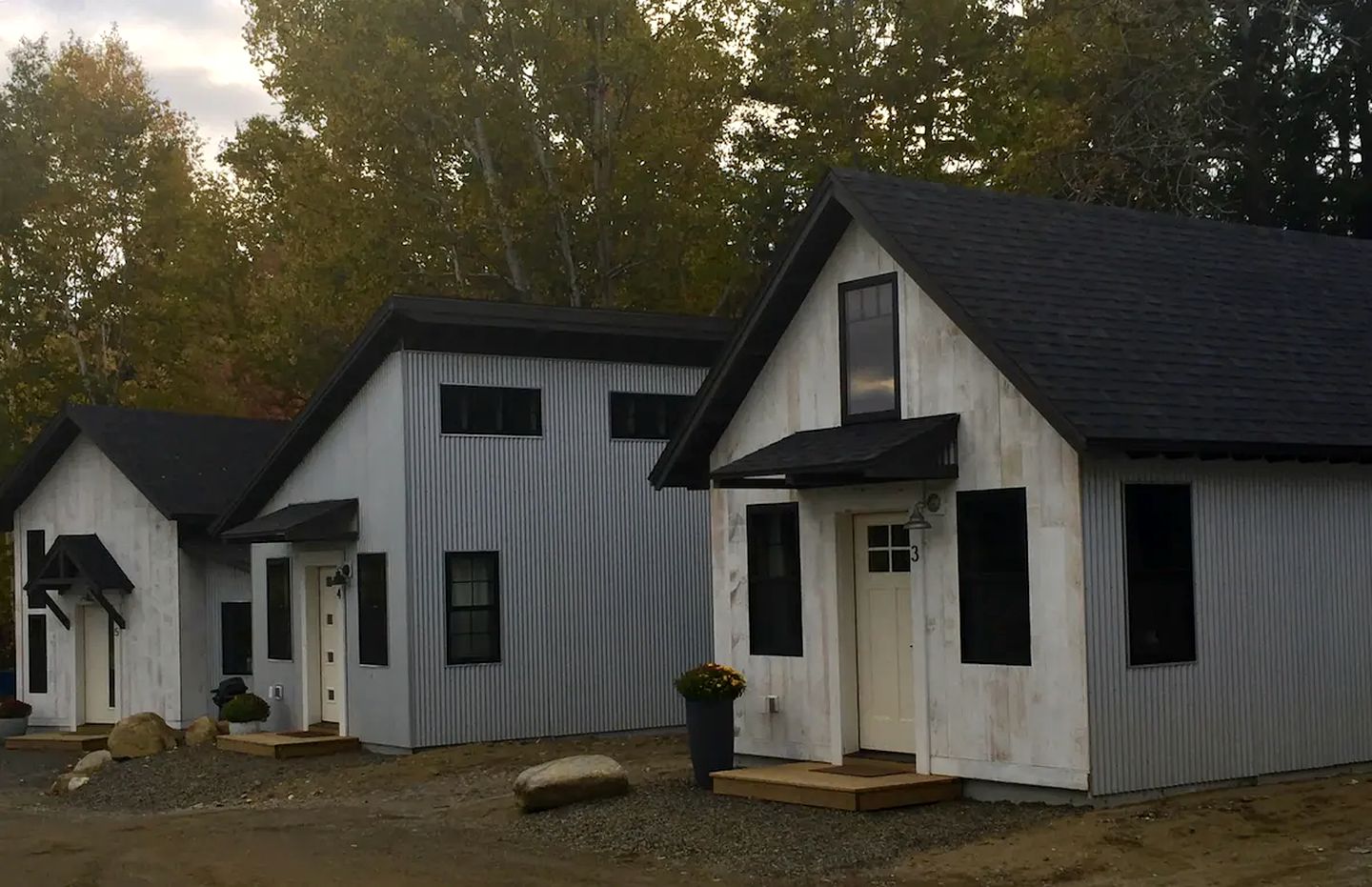 Fieldstone Cottages, Cottages 63447, Rangeley, United States of America