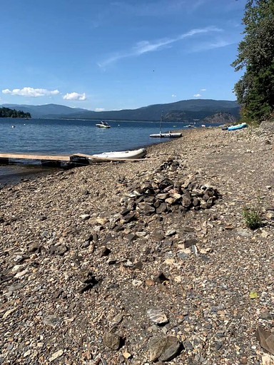 Beach Houses (Balmoral, British Columbia, Canada)