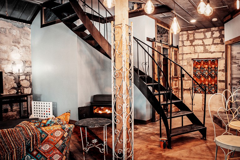 This fantastic Kerrville accommodation is ideal for unforgettable Texas getaways.