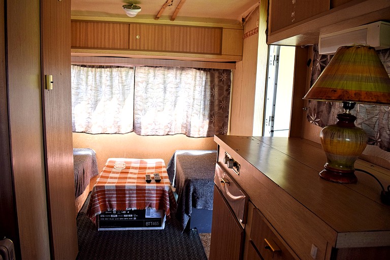 Caravans (Ihtiman, Sofia, Bulgaria)