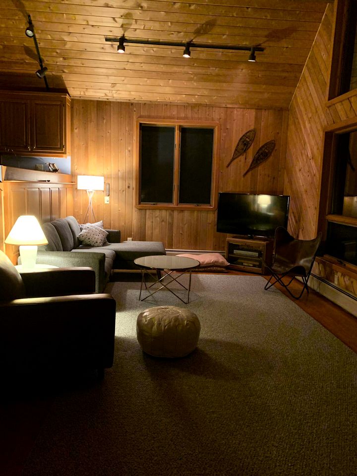 Spacious Okemo Cabin for a Weekend Getaway in Vermont