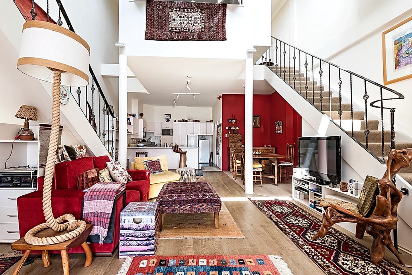 Unique Getaway with Private Waterfall and Hydrotherapy Spa in Wellington, New Zealand