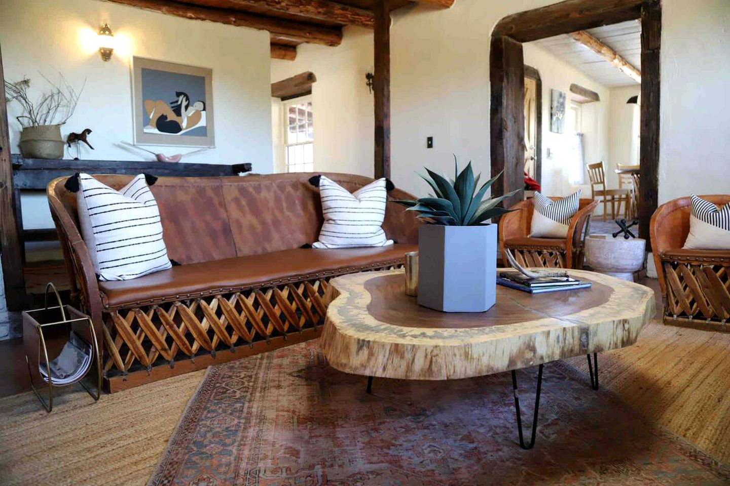 Casita Mistica a Southwest Adobe Cottage, Nogal, NM