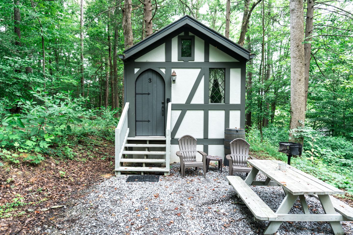 Tiny Home Cottage Near the Smokies #3 Ingrid, Sevierville, TN