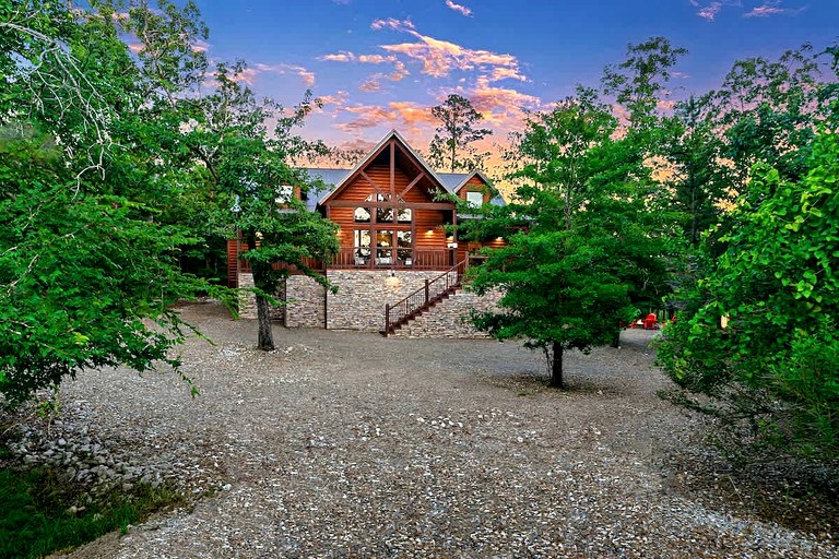Cabins (United States of America, Broken Bow, Oklahoma)
