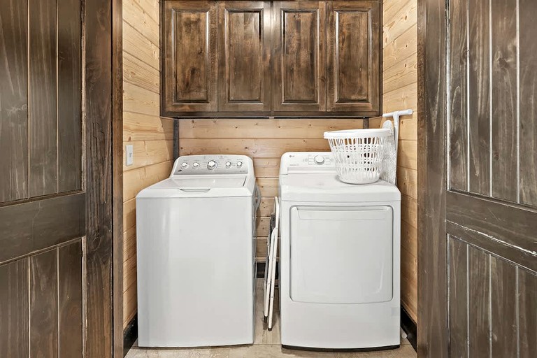 Cabins (United States of America, Broken Bow, Oklahoma)