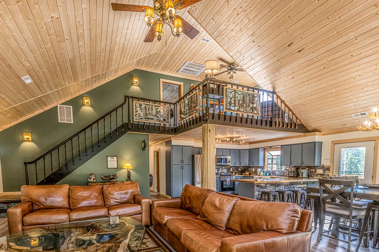 Vacation Rentals (United States of America, Bryson City, North Carolina)