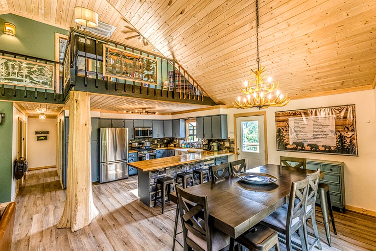 Vacation Rentals (United States of America, Bryson City, North Carolina)