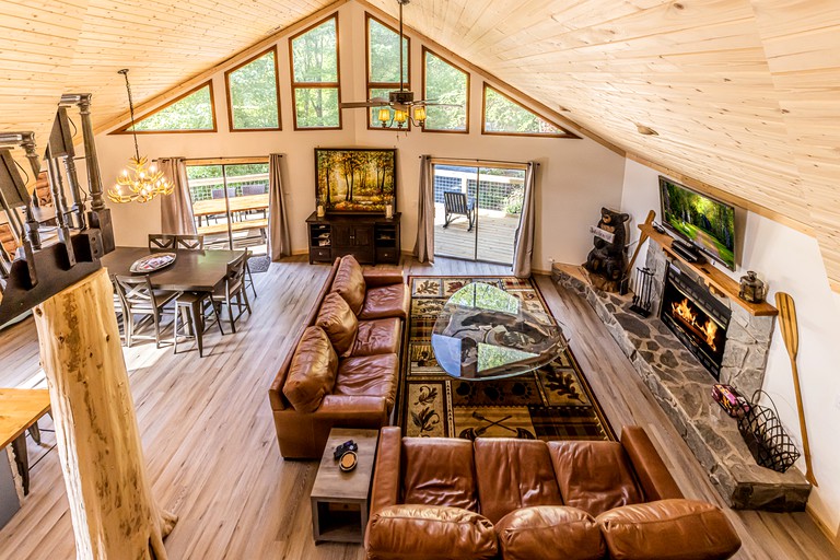 Vacation Rentals (United States of America, Bryson City, North Carolina)