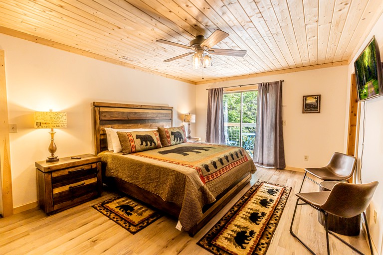 Vacation Rentals (United States of America, Bryson City, North Carolina)