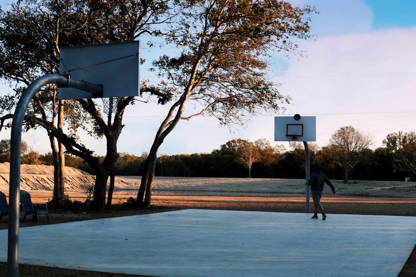 Relaxing Texas Vacation by the Water | Birdhouse Cabin