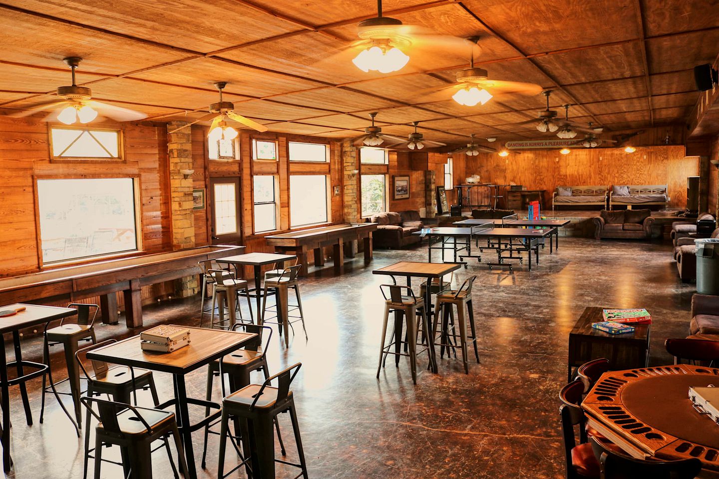 #3 Waterfront Cabin - Cibolo, TX