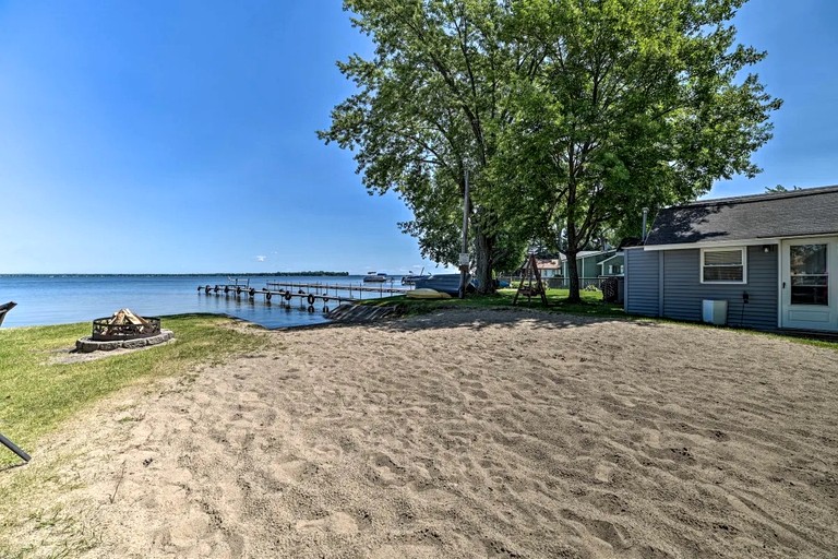 Cabins (United States of America, Houghton Lake, Michigan)