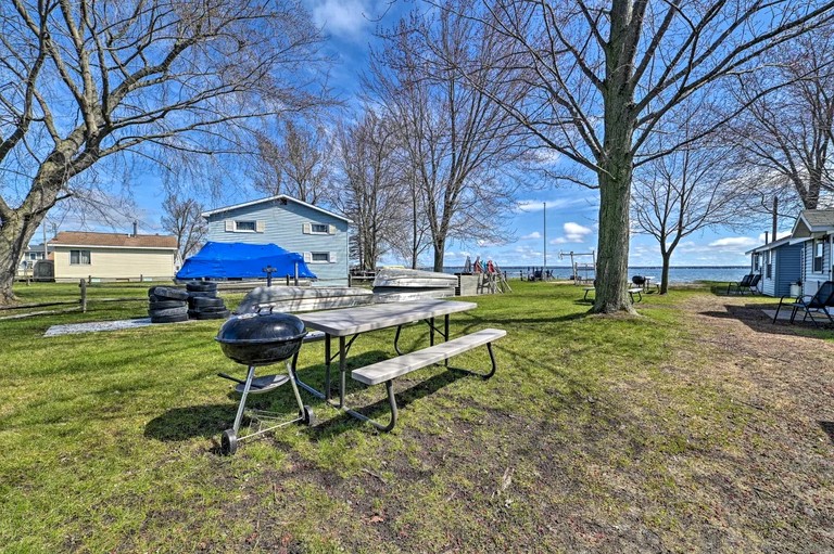 Cabins (United States of America, Houghton Lake, Michigan)