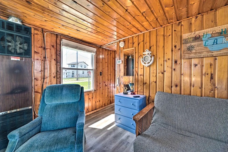 Cabins (United States of America, Houghton Lake, Michigan)