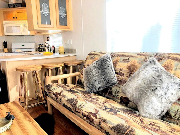 Cabins (Whittier, North Carolina, United States of America)