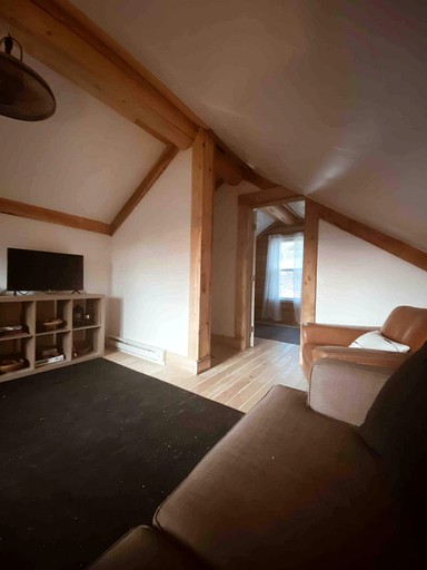 Cabins (Florissant, Colorado, United States of America)