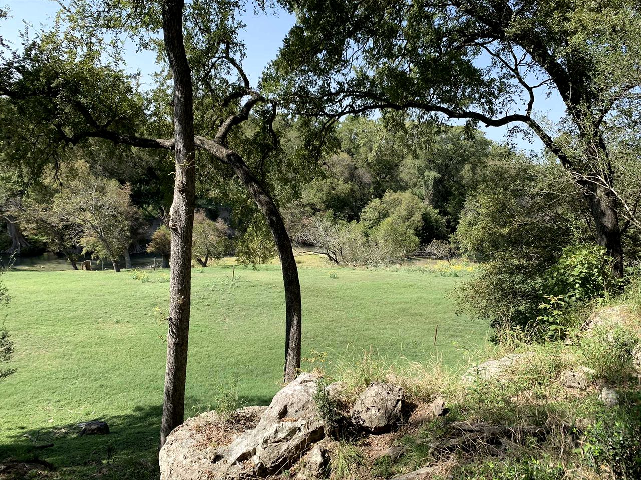 Peaceful Guadalupe River Retreat, Boerne, Texas
