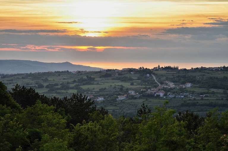 Tiny Houses (Marezige, Coastal-Karst, Slovenia)