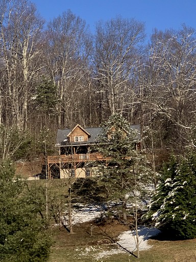 Cabins (Waynesville, North Carolina, United States of America)