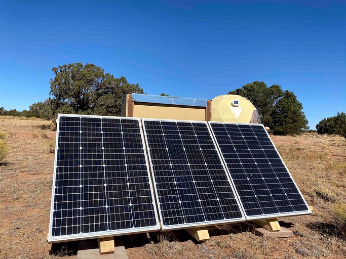 Domes (Williams, Arizona, United States of America)