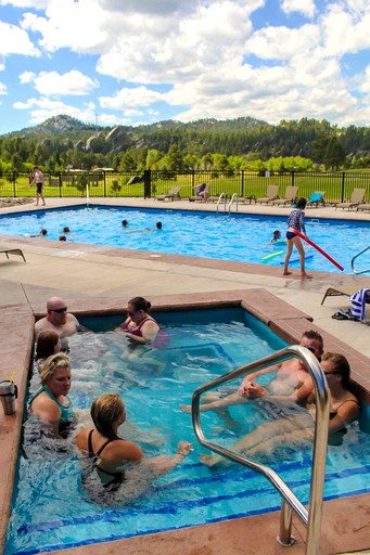 Cabins (Custer, South Dakota, United States of America)