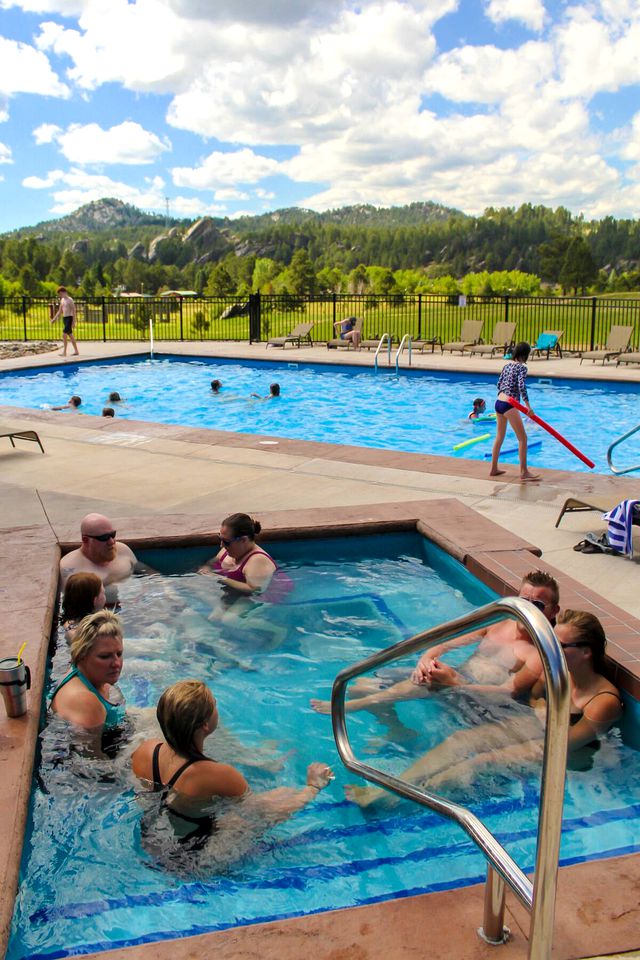 Freshly-Built South Dakota Cabin for a Family Vacation in the Black Hills