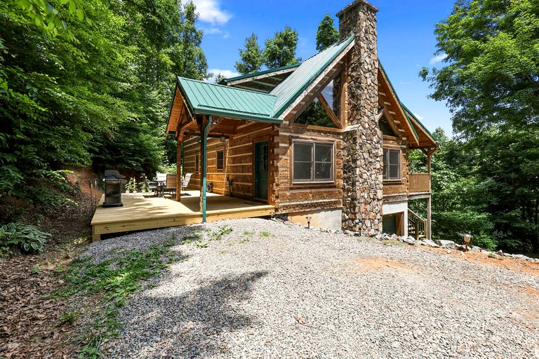 Cabin near Boone, NC