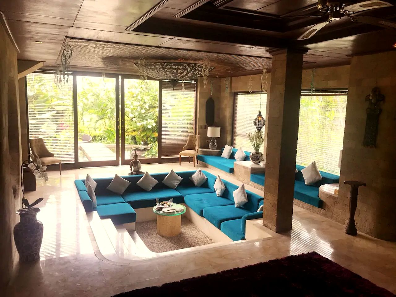 Lovely Suite Rental in an Amazing Ubud Villa for a Vacation in Bali