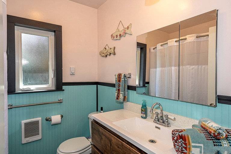 Vacation Rentals (United States of America, Dunsmuir, California)