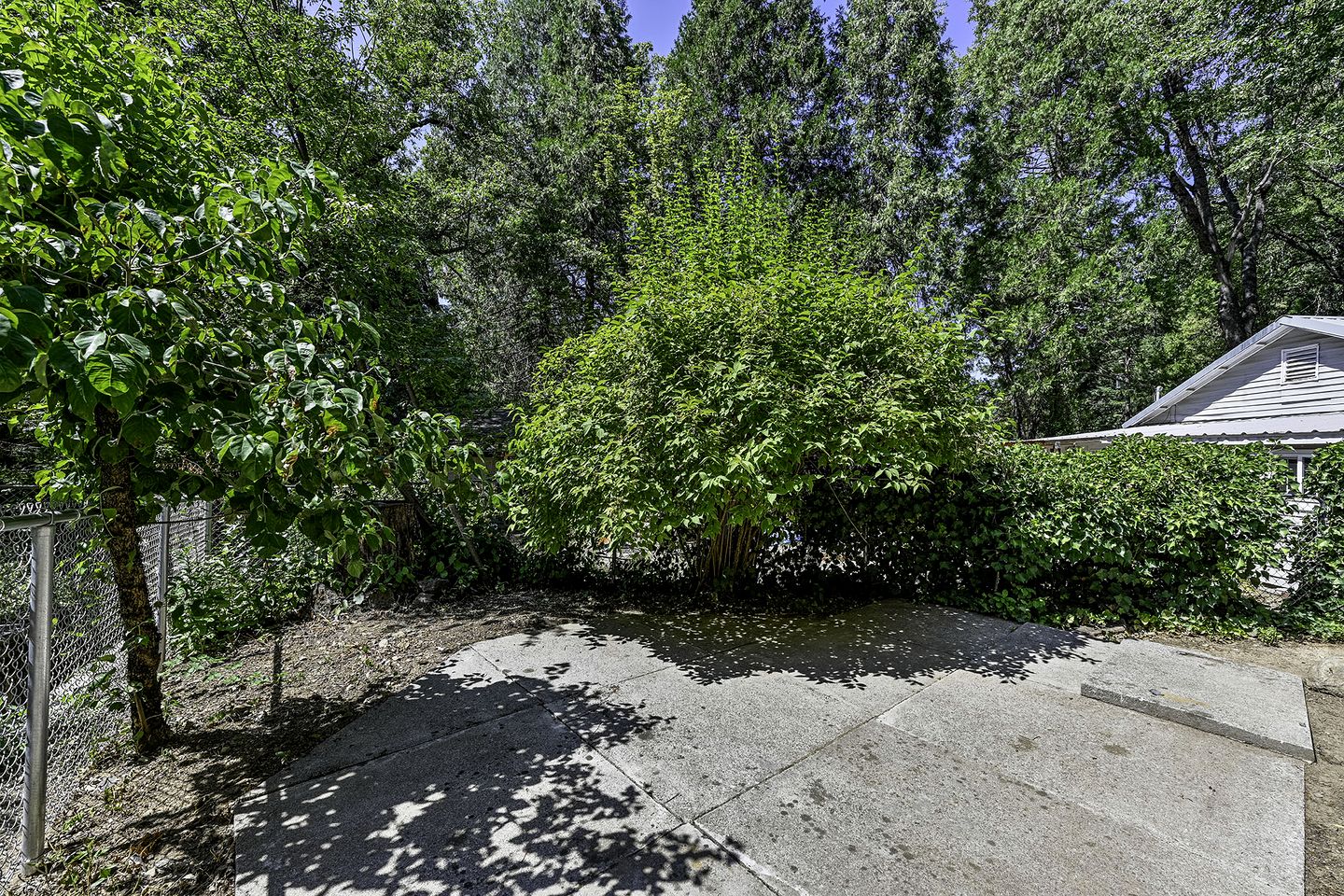 Peaceful Mountain Cottage with Creekside Deck & Private Yard in Dunsmuir, California