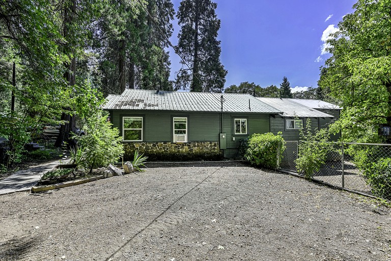 Vacation Rentals (United States of America, Dunsmuir, California)