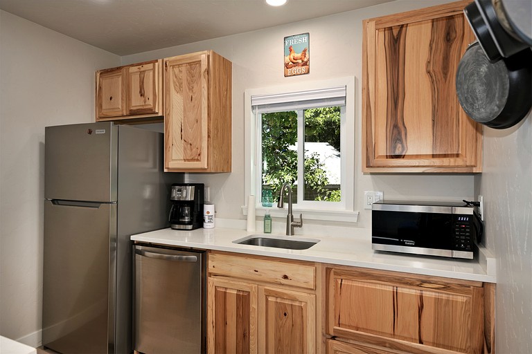 Vacation Rentals (United States of America, Dunsmuir, California)