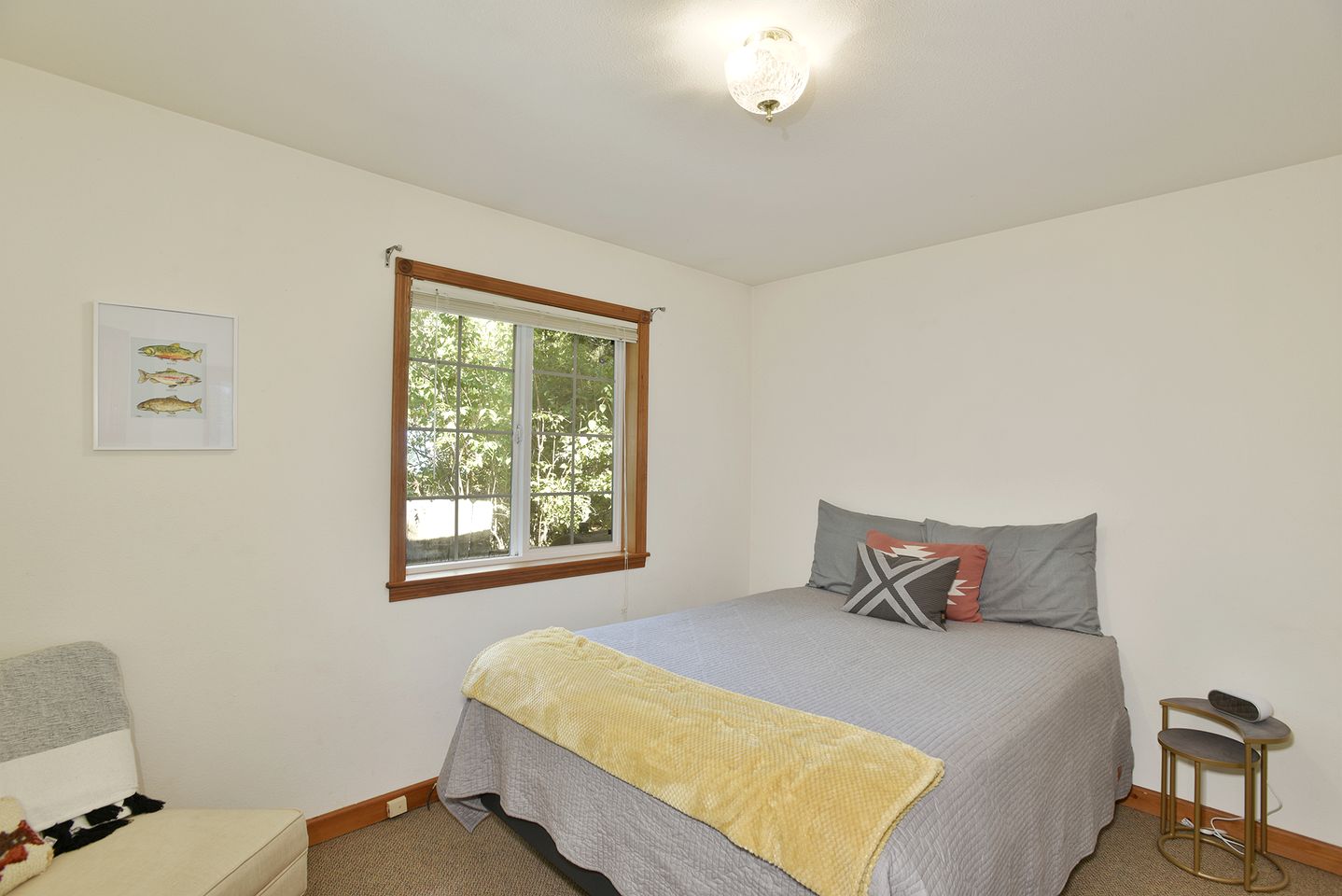 Comfortable Home Base for a Longer Getaway in Mount Shasta, California