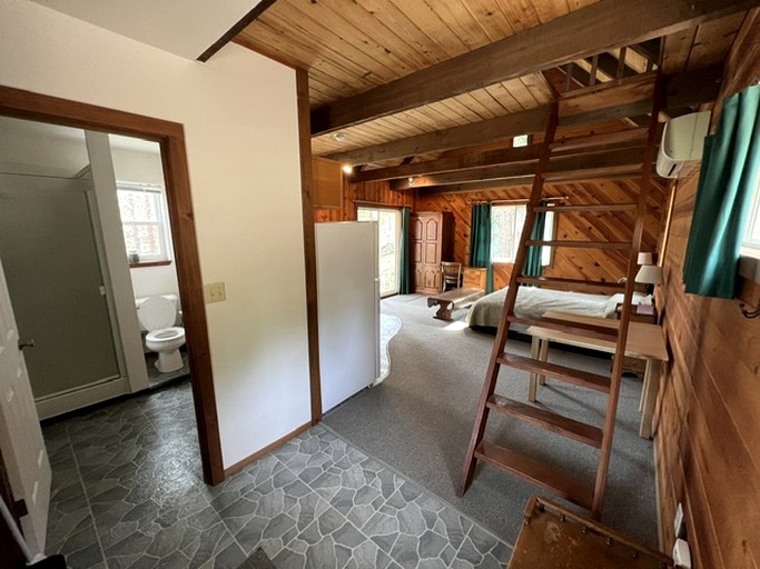 Cabins (United States of America, Weed, California)