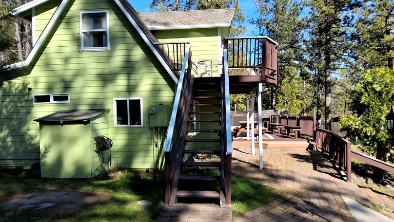 Vacation Rentals (United States of America, Weed, California)