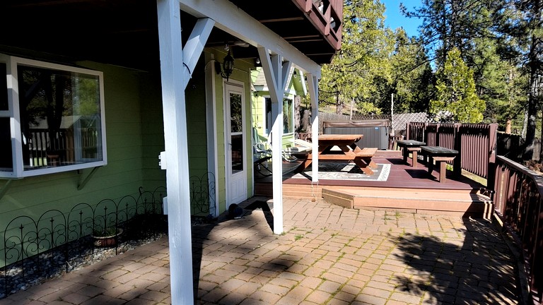 Vacation Rentals (United States of America, Weed, California)