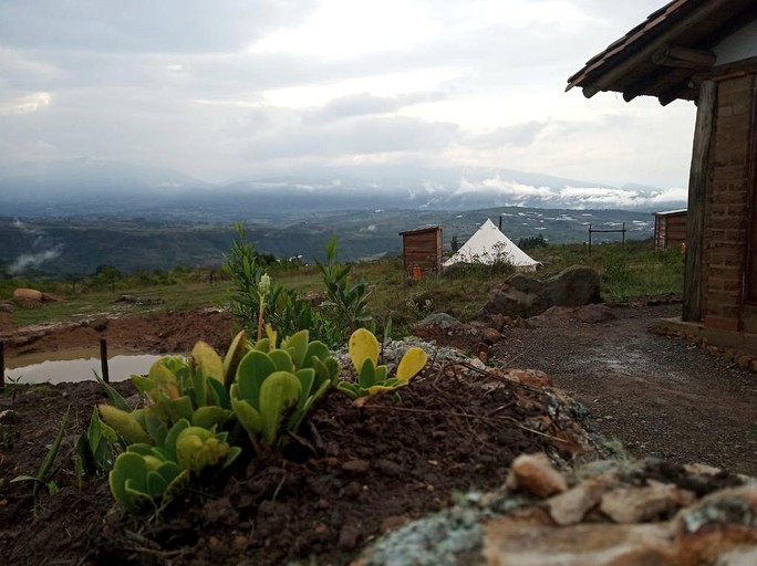 Bell Tents (Villa de Leyva, Boyacá, Colombia)