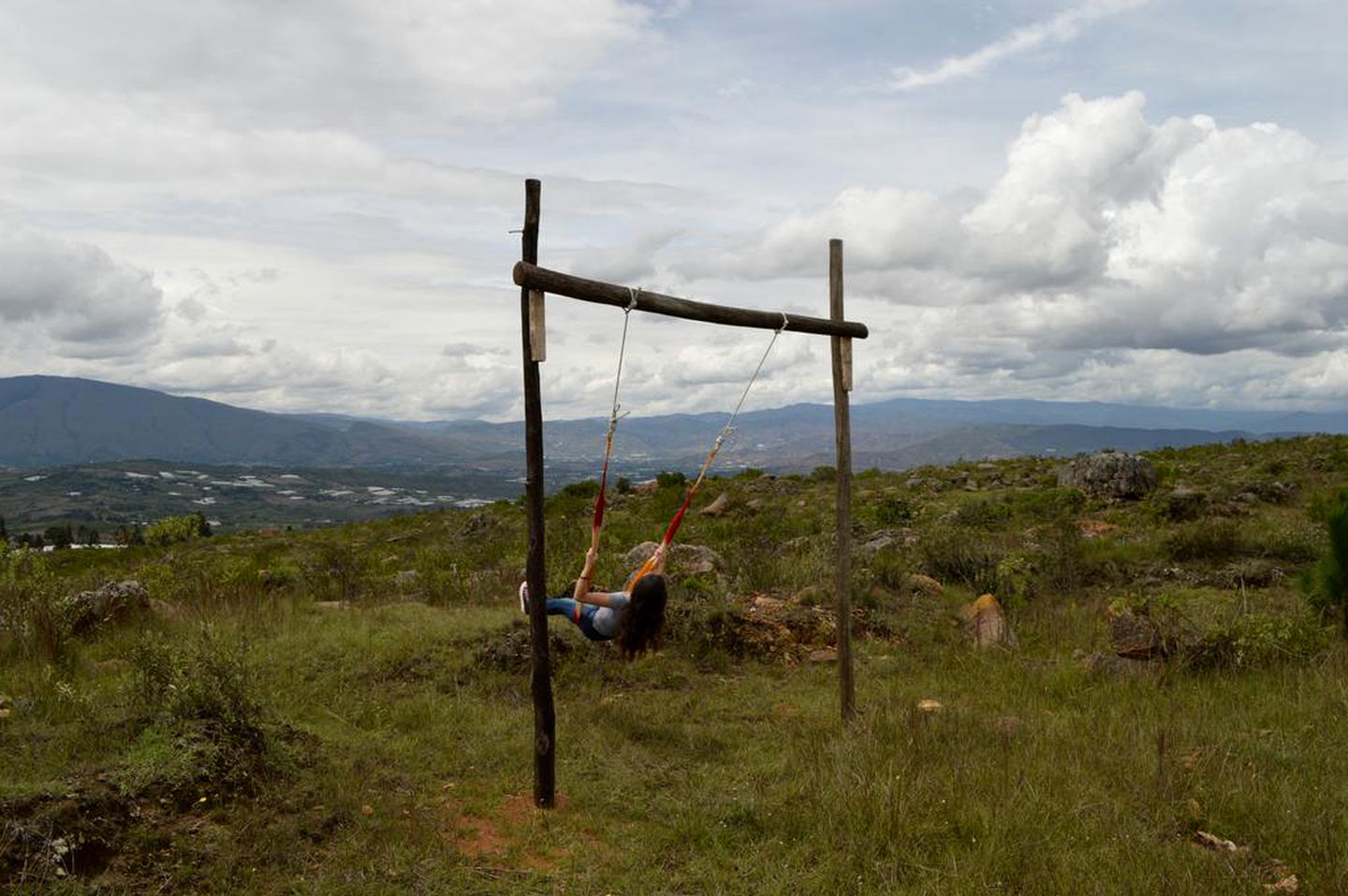 Secluded Villa de Leyva Getaway Perfect for Glamping in Colombia